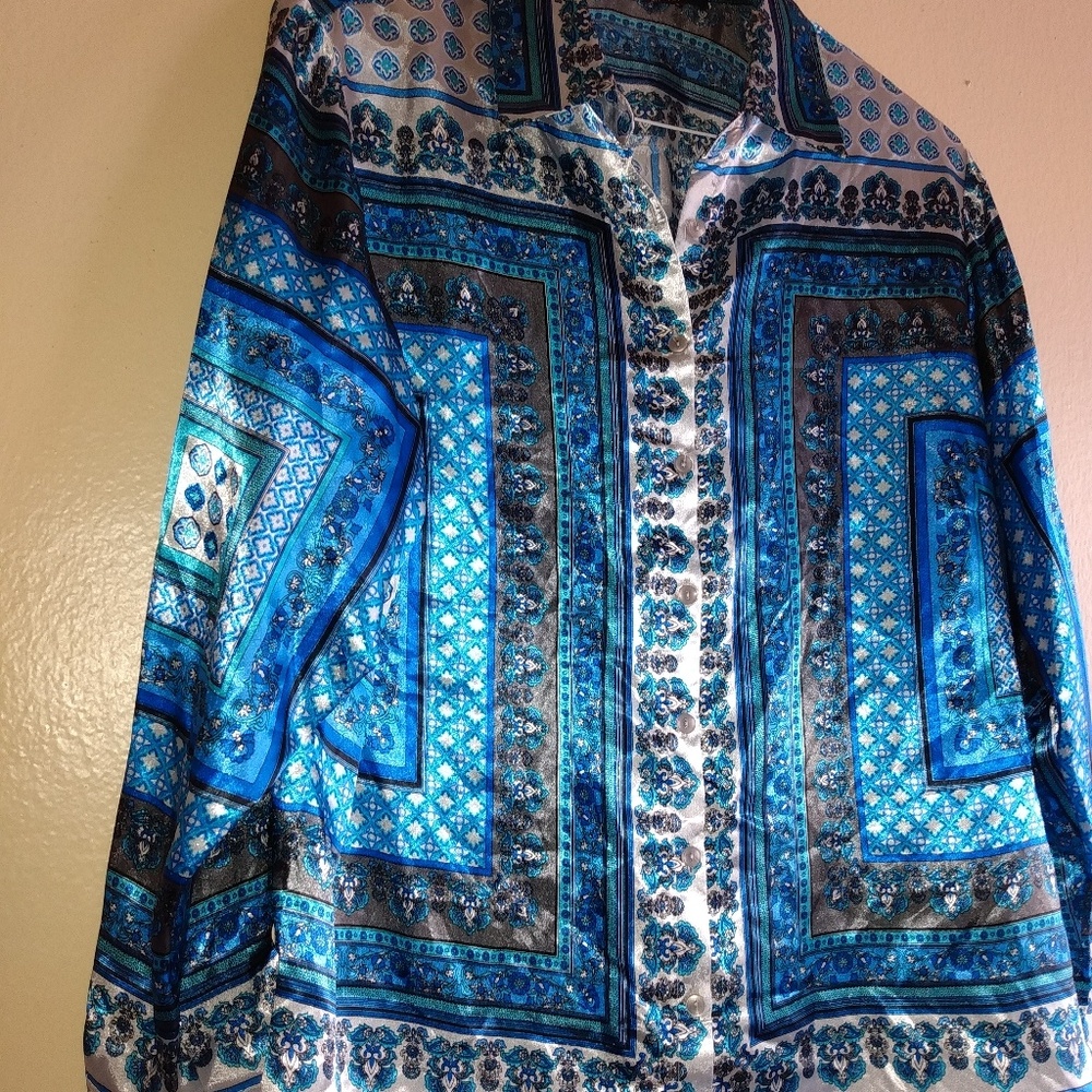 Zac & Rachel Blouse Shirt